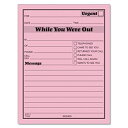 【中古】Tops 3002P Important Message One-Sided 4-1/4 x 5-1/2 12 50-Sheet Pads/Pk