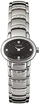 【中古】Pulsar Women 's peg499?Diamond Watch