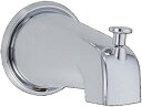 yÁzDanze D606425 8-Inch Wall Mount Tub Spout with Diverter, Chrome by Danze [sAi]