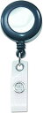 【中古】(非常に良い)Deluxe Retractable ID Card Reel, 24