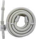 【中古】SANEI 風呂水給水ホース バスポンプ用 洗濯機へ給水 3m PT171-861-3