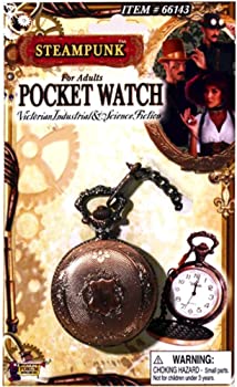 【中古】Steampunk Pocket Watch (並行輸入