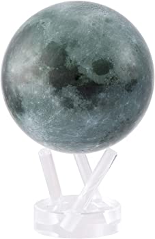 【中古】MOVA(ムーバ) 光で回る不思議な月球儀 4.5インチ [並行輸入品]