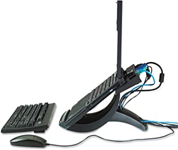 【中古】（非常に良い）3M LX550垂直調整可能なラップトップライザーノートブックスタンド 3M Lx550 Vertical Adjustable Laptop Riser Notebook Stand 【並行輸入品】