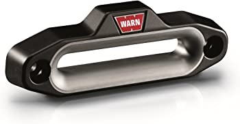 【中古】(非常に良い)WARN 94245 ホーススタイル ウインチフェアリード UTV ProVantage ATVウィンチ用