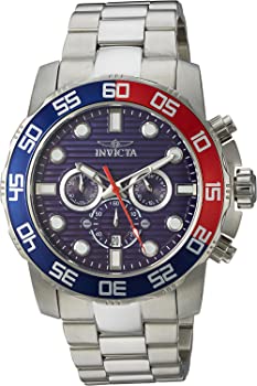 【中古】(非常に良い)Invicta Men 's ' Pro Diver ' QuartzステンレススチールCasual Watch , Color : silver-toned (モデル: 22225) 【中古】(非常に良い)Invicta Men 's ' Pro Diver ' QuartzステンレススチールCasual Watch , Color : silver-toned (モデル: 22225)