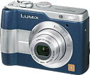 【中古】(非常に良い)パナソニック DMC-LS1-A LUMIX デジタルカメラ 400万画素