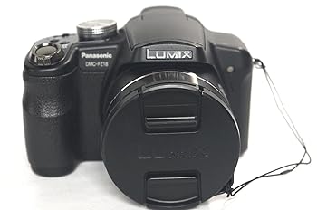 【中古】(非常に良い)パナソニック デジタルカメラ LUMIX (ルミックス) ブラック DMC-FZ18-K 【中古】(非常に良い)パナソニック デジタルカメラ LUMIX (ルミックス) ブラック DMC-FZ18-K