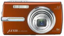 【中古】OLYMPUS デジタルカメラ μ830 (ミュー) パーシモンオレンジ μ830ORG