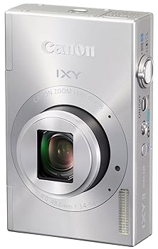 【中古】Canon デジタルカメラ IXY 3 約1010万画素 光学12倍ズーム シルバー IXY3(SL) 【中古】Canon デジタルカメラ IXY 3 約1010万画素 光学12倍ズーム シルバー IXY3(SL)