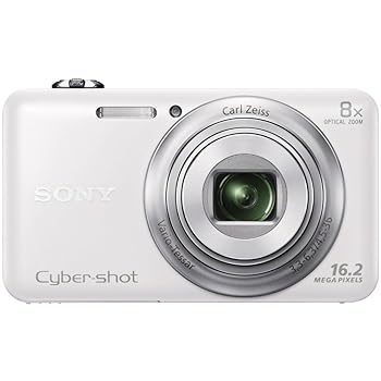 【中古】(非常に良い)サイバーショット DSC-WX60(W) ホワイト