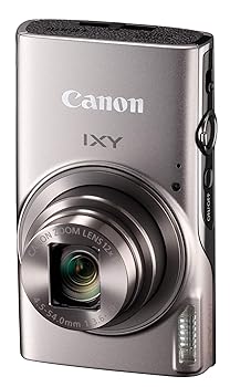 【中古】(非常に良い)Canon コンパクトデジタルカメラ IXY 650 シルバー 光学12倍ズーム/Wi-Fi対応 IXY650SL-A 【中古】(非常に良い)Canon コンパクトデジタルカメラ IXY 650 シルバー 光学12倍ズーム/Wi-Fi対応 IXY650SL-A