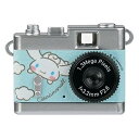 【中古】(非常に良い)ケンコー サンリオキャラクタートイカメラ(シナモロール) DSC-PIENI CN(3)