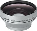 【中古】(非常に良い)Canon wd-h34 Wide Angle Lens for the Optura 50 / 60 & Elura 80 / 85 / 90ビデオカメラ