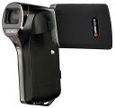 【中古】(非常に良い)AGFAPHOTO フルハイビジョンムービーカメラ DV-5580Z