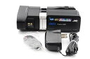 【中古】JVCケンウッド JVC 3Dハイビジョンムービー ブラック GS-TD1-B