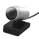 【中古】(非常に良い)iBUFFALO マイク内蔵320万画素WEBカメラ F2.2ガラスレンズ搭載モデル シルバー BSW32KM03SV