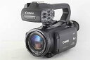 【中古】(非常に良い)Canon 業務用フルHDビデオカメラ XA25