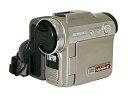 【中古】(非常に良い)SHARP シャープ VL-Z900-S シルバー デジタルビデオカメラ ミニDV方式