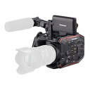 【中古】(非常に良い)Panasonic AU-EVA1 4Kメモリーカード・カメラレコーダー(レンズ別売)
