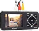 【中古】(非常に良い)ClearClick(クリアクリック) ビデオをデジタル化 Video2Digitalコンバーター2.0 第2世代 VCR/VHSテープ/AV/RCA/Hi8/ビデオカメラ/DVD/ゲーム機か