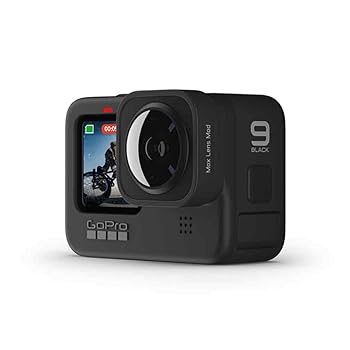【中古】GoPro(ゴープロ) HERO9 Black ウェアラブルカメラ 5K CHDHX-901-FW