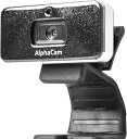 【中古】(非常に良い)DataLocker AlphaCam W ビデオ会議カメラ - 5メガピクセル - 30fps - ブラック - USB 2.0 - TAA準拠