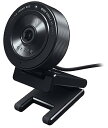 【中古】(非常に良い)Razer Kiyo X ストリーミング ウェブカメラ Webカメラ USB 2.0 フルHD 1080p 30FPS / 720p 60fps オートフォーカス装備 カスタマイズ設定 207万