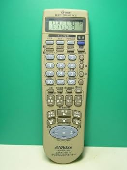 【中古】（非常に良い）ビクター ビデオリモコン LP20873-003