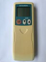 【中古】(非常に良い)三菱電機 エアコンリモコン KG11