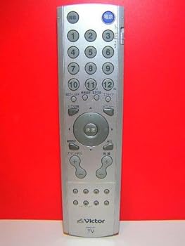 【中古】（非常に良い）ビクター テレビリモコン RM-C1871