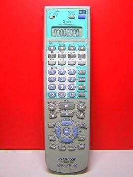 【中古】（非常に良い）ビクター ビデオリモコン LP21036-002