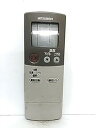 【中古】(非常に良い)三菱 エアコンリモコン FG71