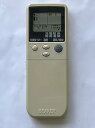 【中古】(非常に良い)ビーバー エアコンリモコン RKN502A230