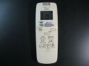 【中古】(非常に良い)サンヨー エアコンリモコン RCS-SH2