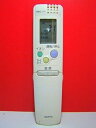 【中古】(非常に良い)サンヨー エアコンリモコン RCS-SN6
