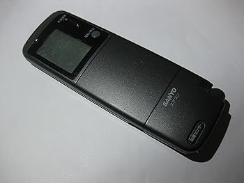 【中古】(非常に良い)サンヨー エアコンリモコン RCS-WR1A(K) 【中古】(非常に良い)サンヨー エアコンリモコン RCS-WR1A(K)