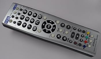 【中古】ビクター 各社共通リモコン RM-A605