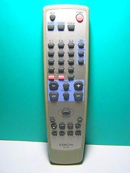 【中古】(非常に良い)デノン オーディオリモコン RC-953 【中古】(非常に良い)デノン オーディオリモコン RC-953