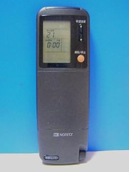【中古】(非常に良い)ノーリツ エアコンリモコン RCA-809M