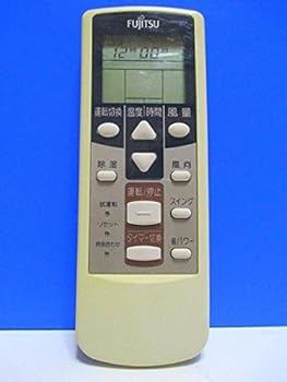 【中古】富士通 エアコンリモコン AR-HJ1