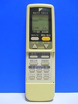 【中古】(非常に良い)ダイキン エアコンリモコン ARC419A5 【中古】(非常に良い)ダイキン エアコンリモコン ARC419A5