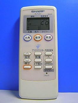 【中古】（非常に良い）シャープ エアコンリモコン A655JB