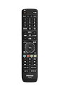 【中古】(非常に良い)Hisense(ハイセンス) TV用リモコン EN-3M39(2)