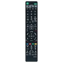 【中古】(非常に良い)PerFascin 代替リモコン FITS FOR RMT-B003J RMT-B004J SONY ソニー ブルーレイディスクレコーダー BDZ-T55 BDZ-T75 BDZ-X100 BDZ-X95 BDZ-A750(2)