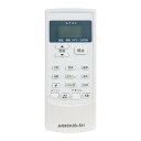 【中古】(非常に良い)AULCMEET 代替品 A909JB 2056380877 エアコン リモコン fits for AY-D22SD-W AY-D25SD-W AY-D28SD-W AY-D22TD AY-D25TD AY-D28TD AY-D40TD など(2)