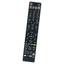 【中古】PerFascin 代替リモコン FITS FOR GB212PA シャープ SHARP レコーダー BD-NS500 BD-NT1000 BD-NT2...