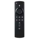 【中古】(非常に良い)SINGERTOP TVリモコン テレビリモコン 音声認識リモコン テレビリモコン プリセットAPPボタン付 リモコンのみ 交換用TVリモコン 音声認識機能付(2)