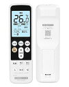 【中古】エアコンリモコン 三菱用 家庭用 設定不要 三菱 エアコンリモコン 汎用リモコン 2000〜2022年製対応 mitsubishi エアコン用リモコン 三菱エアコ(2)
