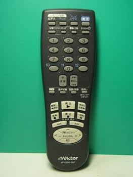 【中古】（非常に良い）ビクター ビデオリモコン LP20303-002